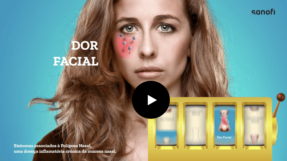 Dor facial